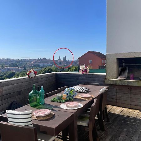 산티아고데콤포스텔라 Gloria'S Design House 아파트 외부 사진