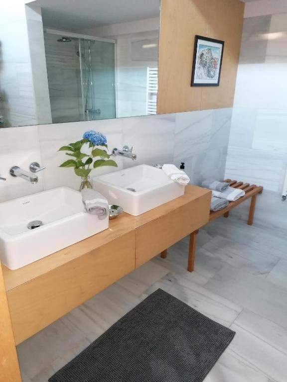 산티아고데콤포스텔라 Gloria'S Design House 아파트 외부 사진