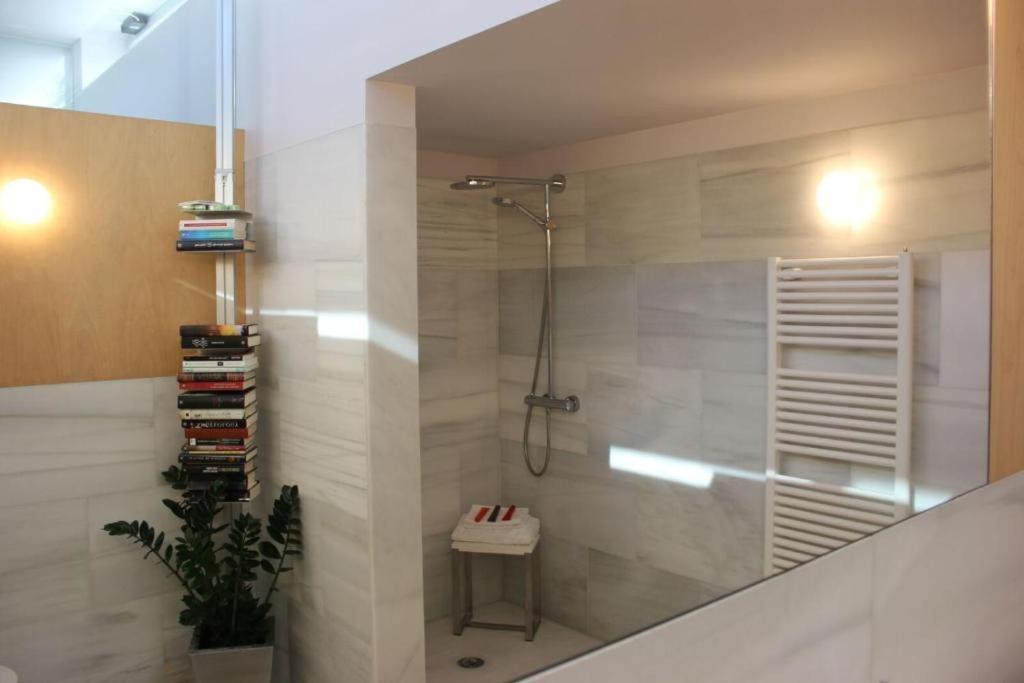 산티아고데콤포스텔라 Gloria'S Design House 아파트 외부 사진