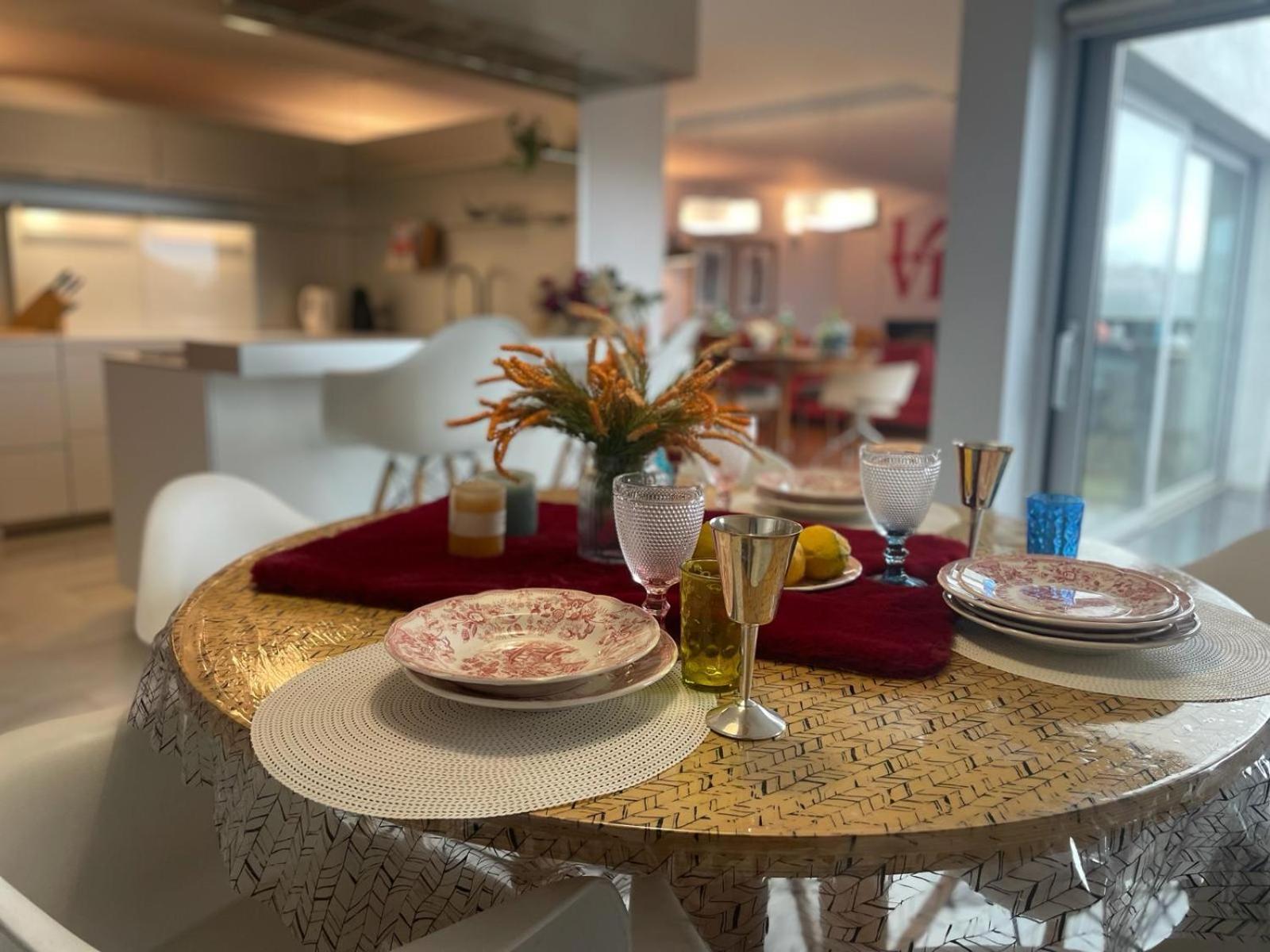 산티아고데콤포스텔라 Gloria'S Design House 아파트 외부 사진