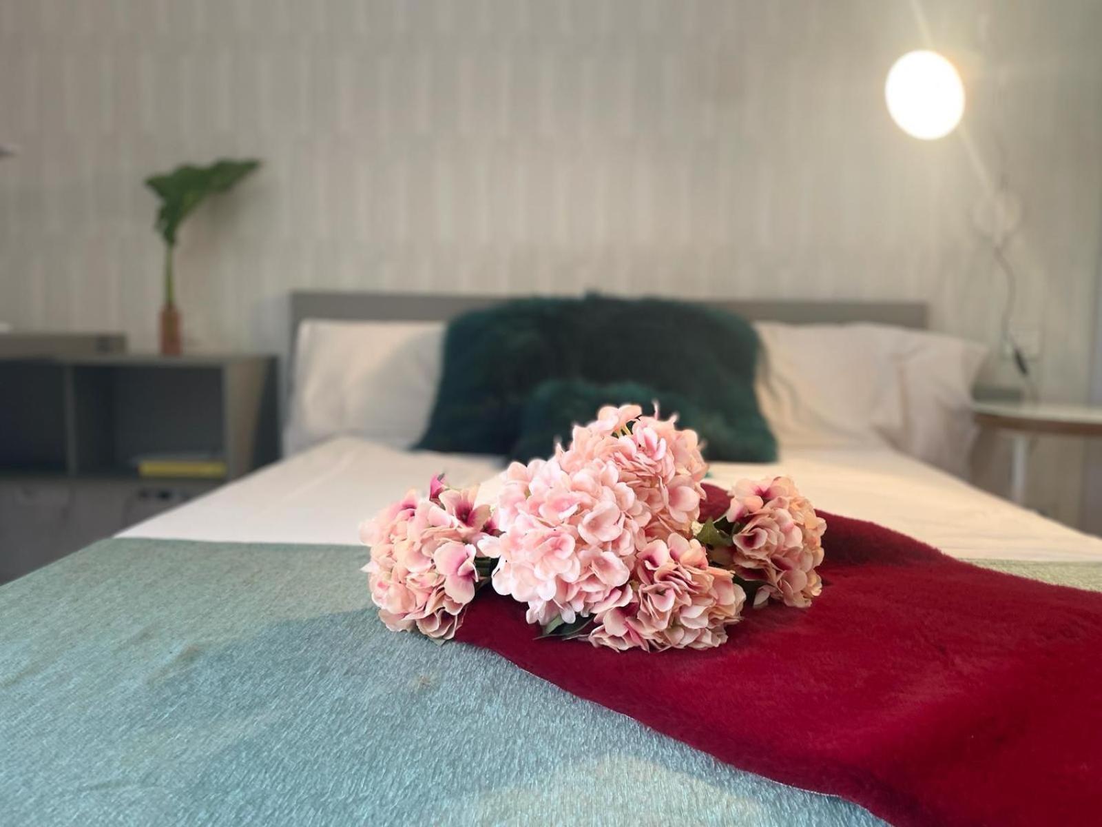산티아고데콤포스텔라 Gloria'S Design House 아파트 외부 사진
