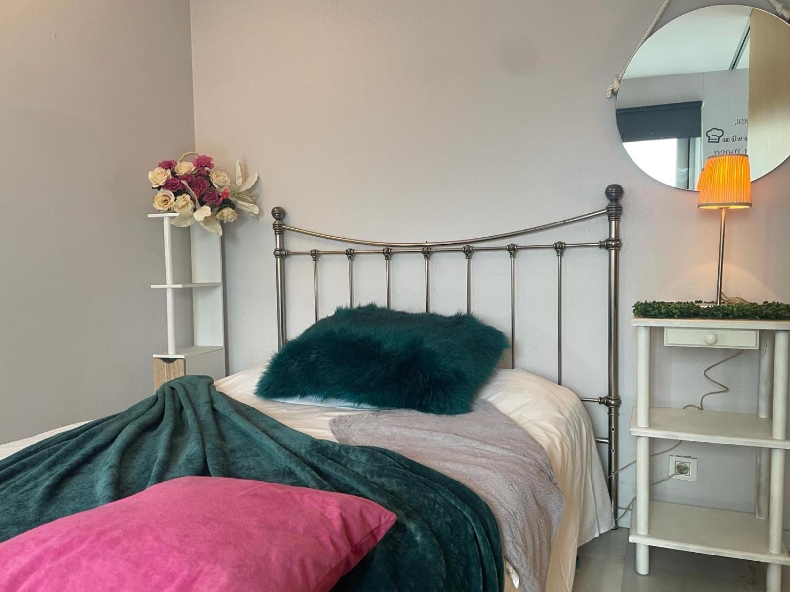 산티아고데콤포스텔라 Gloria'S Design House 아파트 외부 사진
