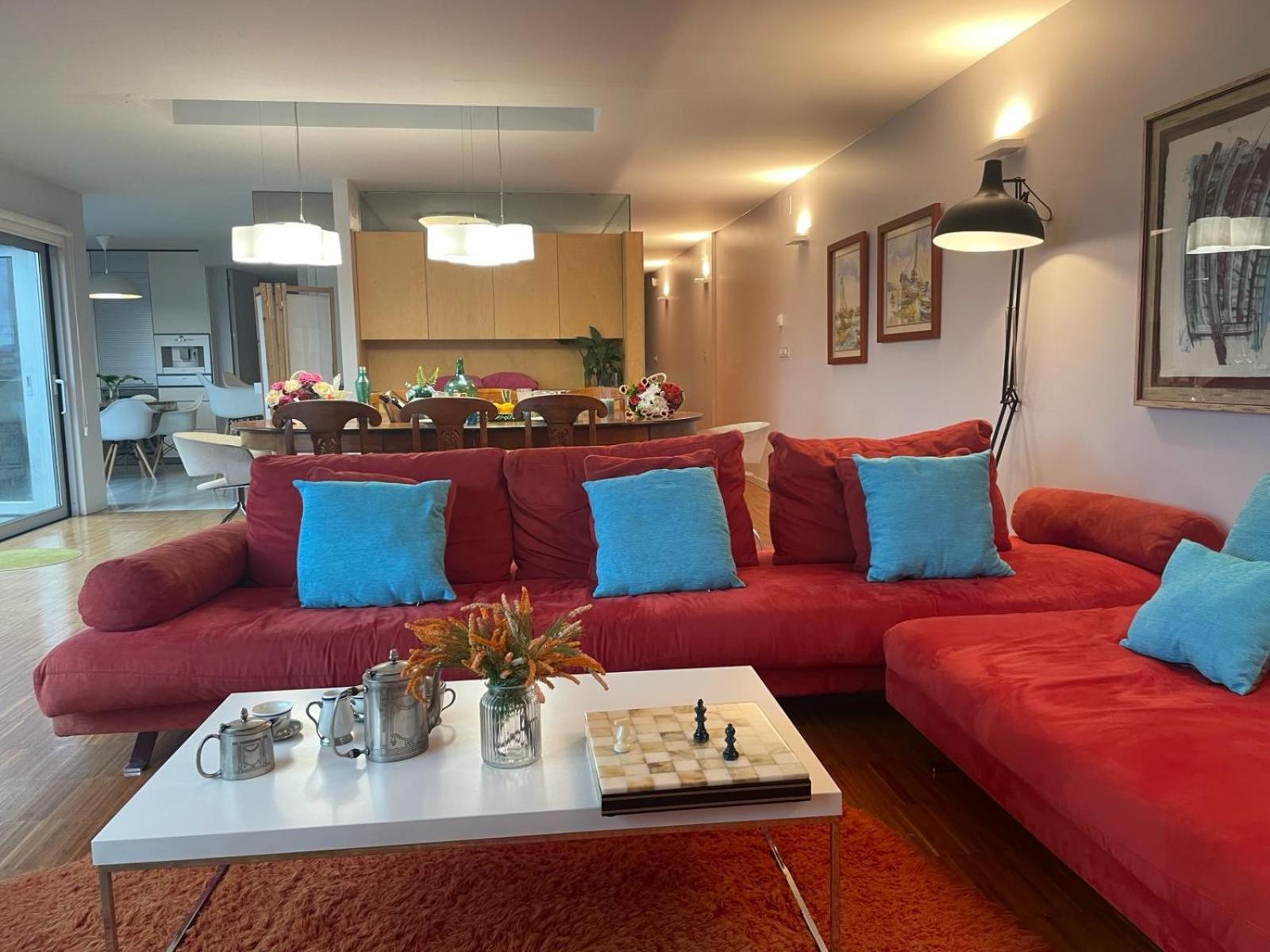 산티아고데콤포스텔라 Gloria'S Design House 아파트 외부 사진